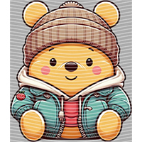 Winnie the Pooh-WP 94